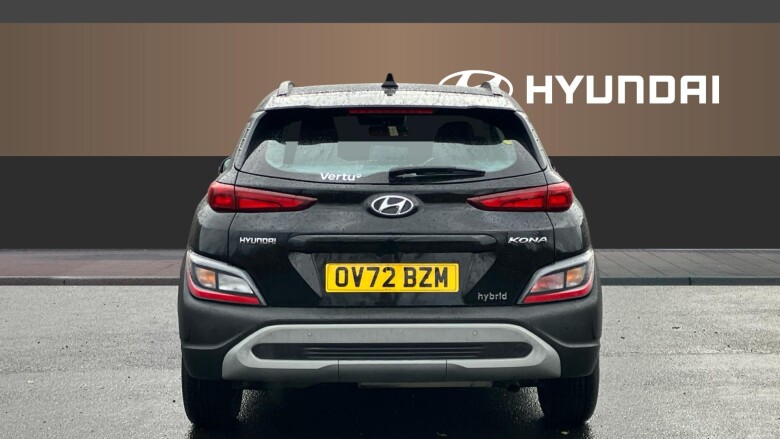 Hyundai Kona 1.6 GDi Hybrid SE Connect 5dr DCT Hybrid Hatchback